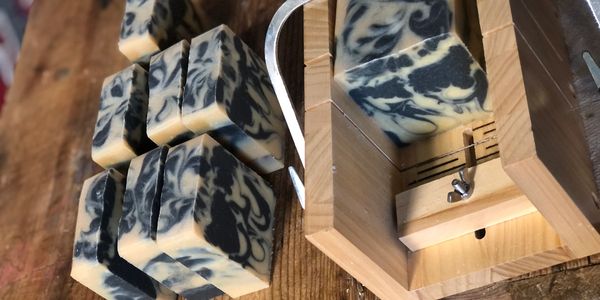 Goat Milk and Activated Charcoal