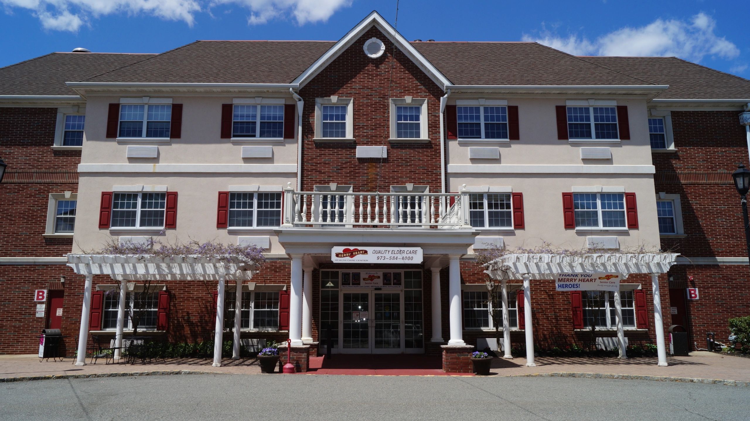 Contact Us Merry Heart Senior Care Services