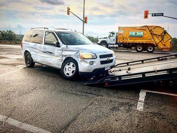 Emergency Accident Towing