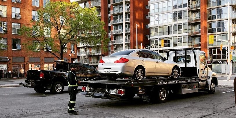 Towing and Roadside Assistance in orleans