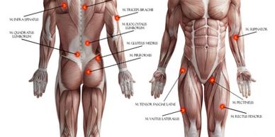Natural Therapies with Soo Trigger Point Release
