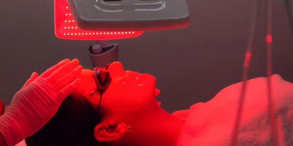 Anti Aging Red Light Photo Therapy Treatment