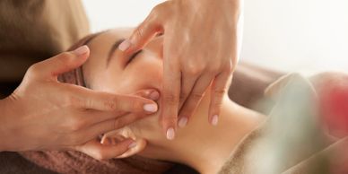 Peace and Tranquility Facial Treatment
