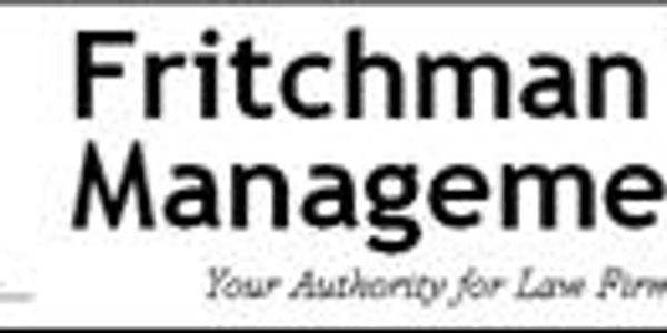 Fritchman Winter Management, Inc. Your Authority for Law Firm Management