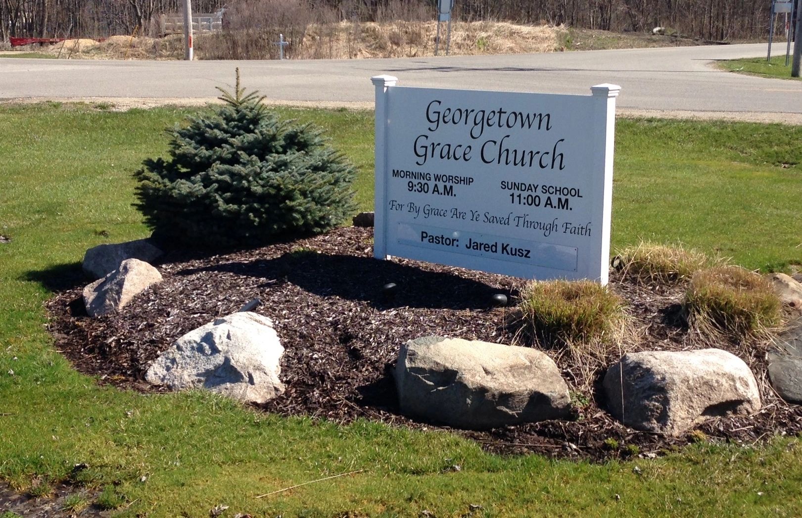 Georgetown Grace Church