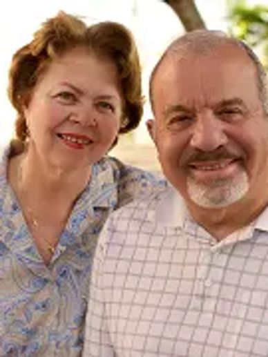 Frank & Judy Valenza (CTEN) - BRAZIL