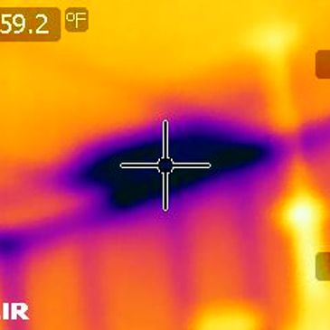 Water Ingress Inspection