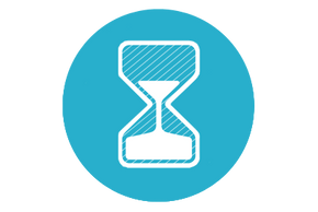 The prefab houses are built in a short time