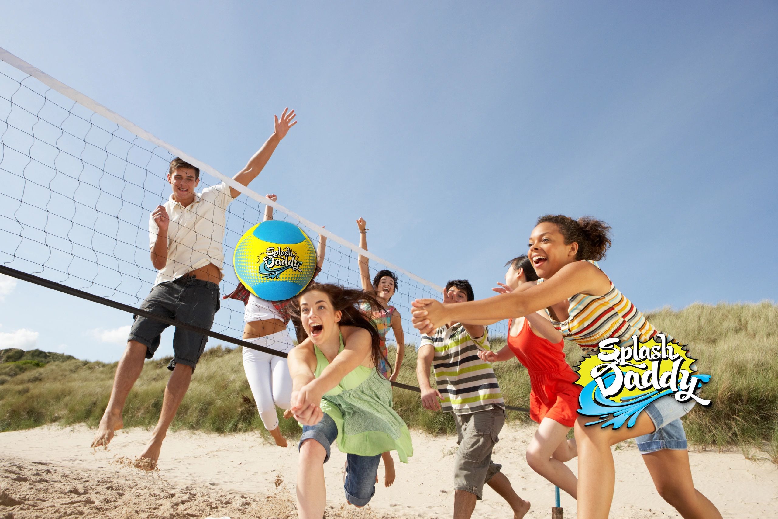 Splash Daddy Outdoor Fun