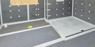 Electric floor warming cable