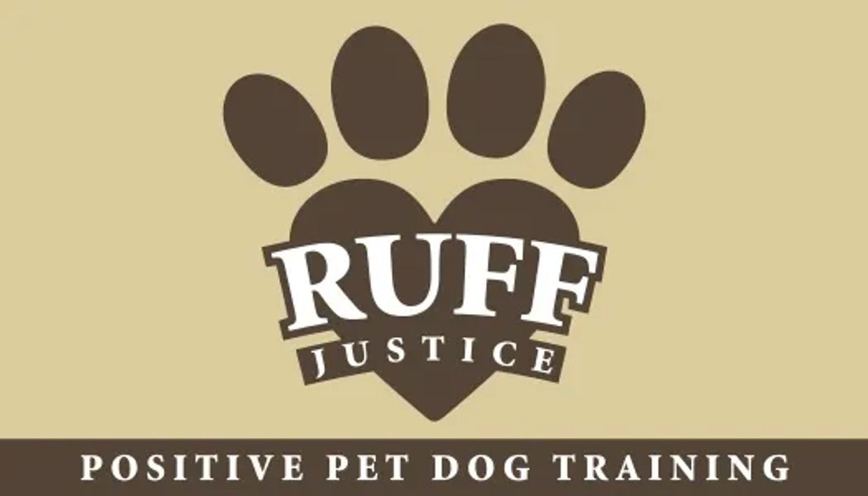Ruff Justice Logo