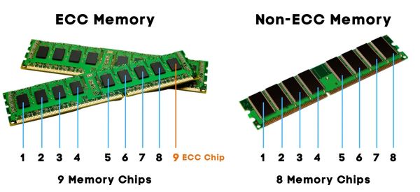 ECC Memory
Kingston Technology
Corsair
G.Skill
Crucial
ADATA
Samsung
Micron Technology