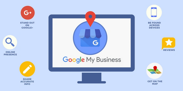 Google My Business
Add Business to Google
Increase Web Traffic with Google my Business
GMB Social