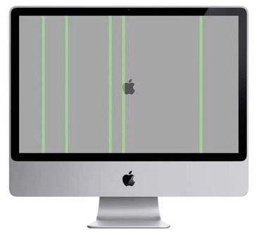 iMac Screen artifacting
iMac has lines on screen
iMac Overheating
iMac video card failing
Bad Video