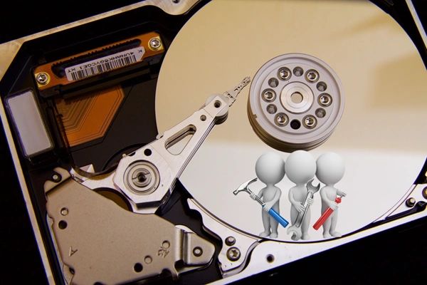 Hard Disk Drive Motors and Bearings
Wholesale Computer Outlet can Recover data Bad Sectors