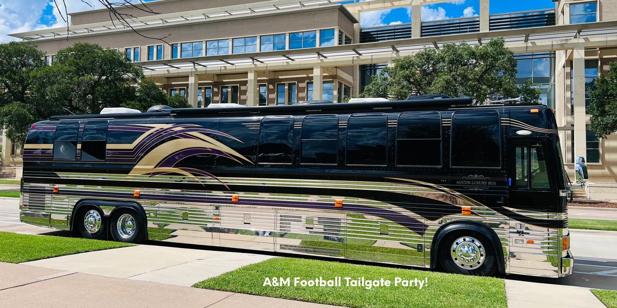 A&M Football Game!