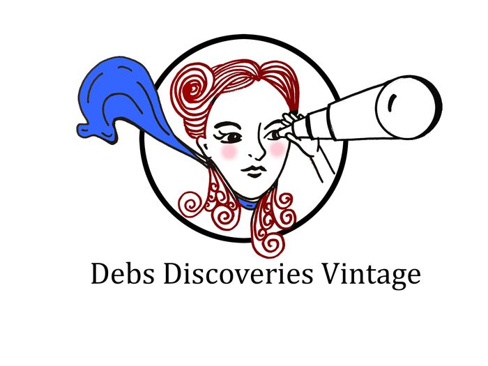 Deb of Debs Discoveries Vintage Jewelry - always on the lookout for vintage and modern jewelry.