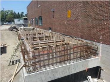 Middlefield Operations Building Upgrades – GO Transit / Metrolinx