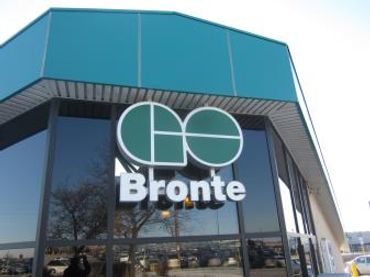 Bronte GO Station Improvements – Metrolinx