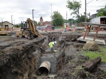 Markham GO Station – Parking Lot Rehabilitation - Metrolinx