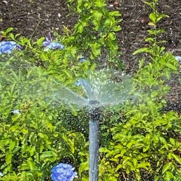 water conservation irrigation systems