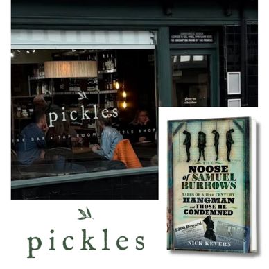 Pickles, Handbridge, Chester