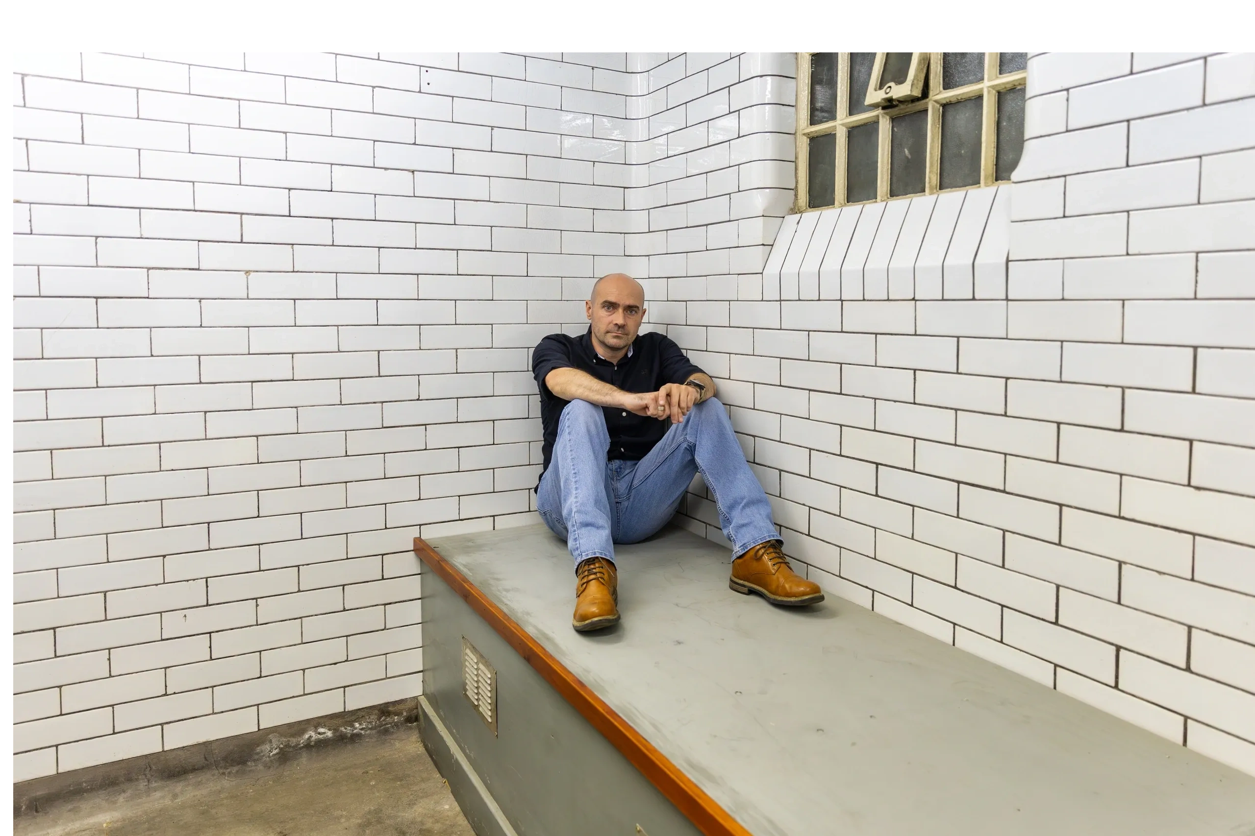 Nick Kevern (Stuart Robinson)