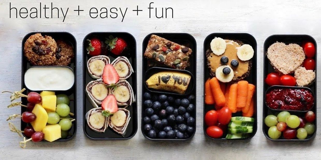 Lunchbox Guideline at Riverton Childcare