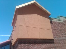 debranding commercial building