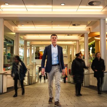 Craig Olde knows shopping centres and retail leasing