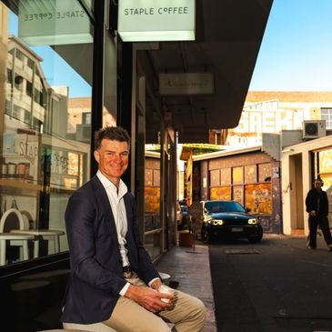 Craig Olde. Retail Leasing. No distractions. Agile and effective. Retailer or landlord.