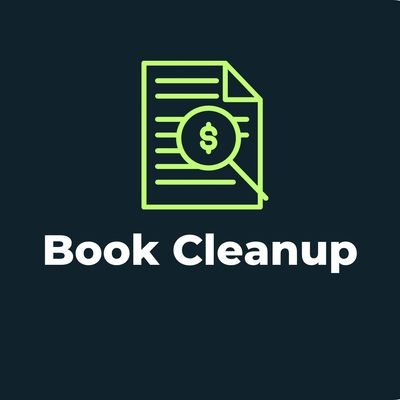 Book Cleanup