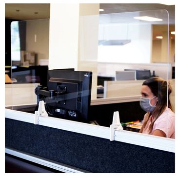 We can assist with restrictions in the workplace and preparation for a clean, sanitary environment.