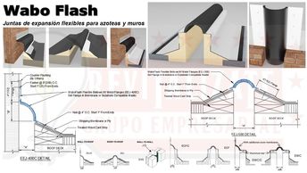 Revitalizate Distribuidor Junta Wabo Flash WBA de Master Builders Solutions
