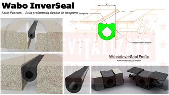Revitalizate Distribuidor Junta InverSeal Bridge WBA de Master Builder Solutions