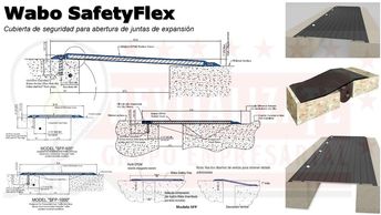 Revitalizate Distribuidor Junta Wabo SafetyFlex WBA de Master Builder Solutions
