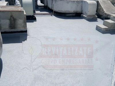 Revitalizate Distribuidor del Impermeabilizante MasterSeal Roof System de Master Builders Solutions