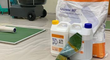 Revitalizate Distribuidor de sistema de pisos UCRETE MF de Master Builders Solutions