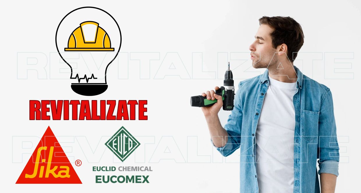 Revitalizate Distribuidor Sika Basf Eucomex Euclid Adhesivo Epoxico Ancjlaje Resina Master Builders