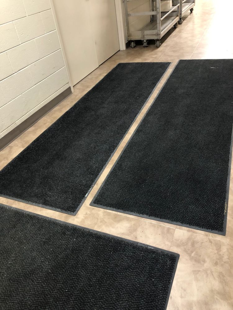 Hallway walk rugs
