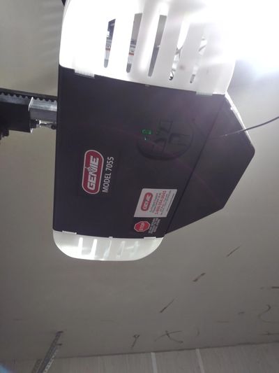 We install and also troubleshoot garage door openers in san Marcos. We repair all units and replace.