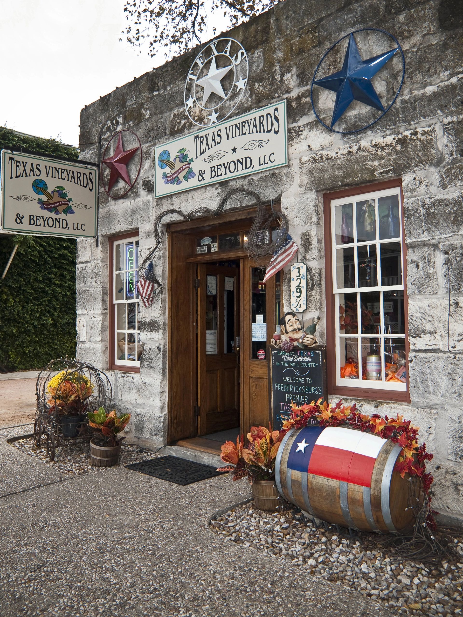 Texas Vineyards & Beyond, Llc