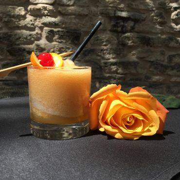 Peach Bellini