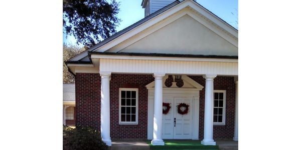 Trinity Presbyterian Church Jonesville