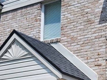 new home siding and roof