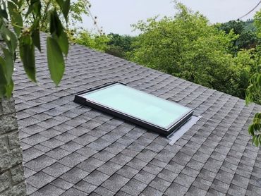 new home roof in royal oak