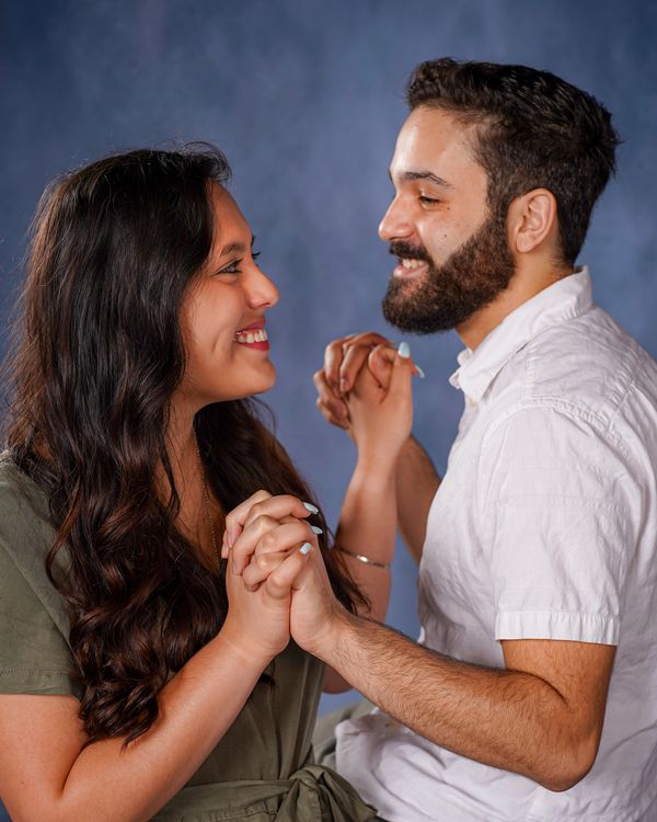 Couples Portrait by Chris Jordan of CLJ Studios Photography