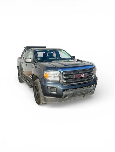 2019 GMC Canyon Crew Cab