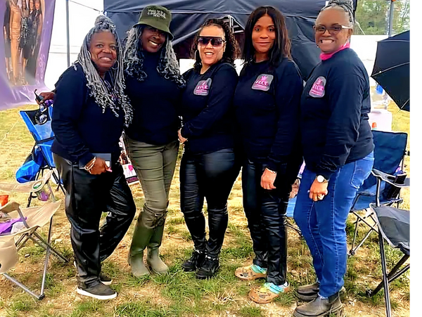 Cheyney University of Pennsylvania 2025
DLOE, Inc non-profit launch and fundraiser,