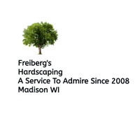 Freiberg’s Hardscaping
A Service To Admire Since 2008
Madison WI 